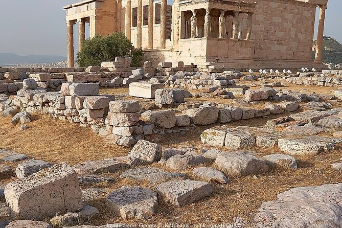 The Acropolis of Athens & Parthenon: Private 2-hour Walking Tour - Cancellation and Booking Details