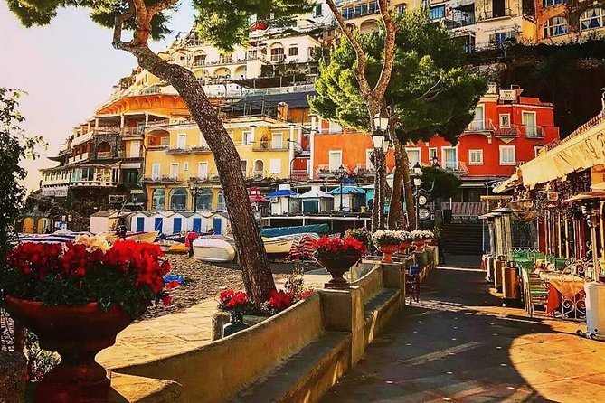The Amalfi Coast Private Shore Excursion From Naples or Salerno - Why Choose This Tour