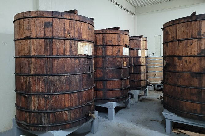 The Barrilito Rum Factory Experience Transportation Included - Pricing and Group Size