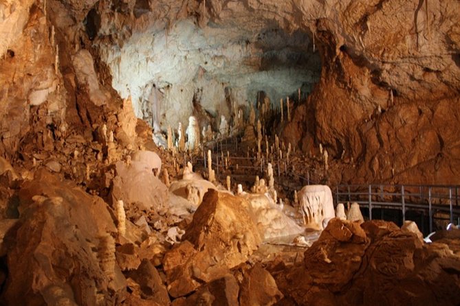 The Bears Cave - One-Day Air Conditioned Car Tour From Oradea - The Sum Up
