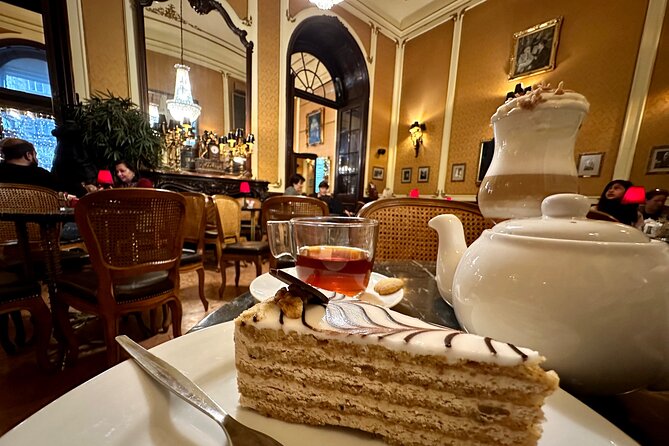 The Beginners Guide to Budapest - Private City Tour With Cake & Coffee - Fitness and Preparation