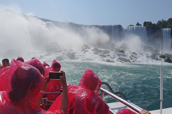 The Best All-Inclusive Walking Tour of Niagara Falls Canada - Cancellation and Rescheduling Policies