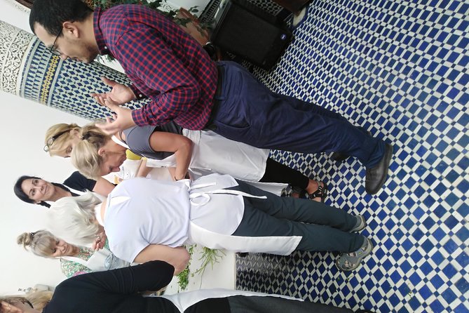 The Best Cooking Class in Fez - Booking and Pricing Information