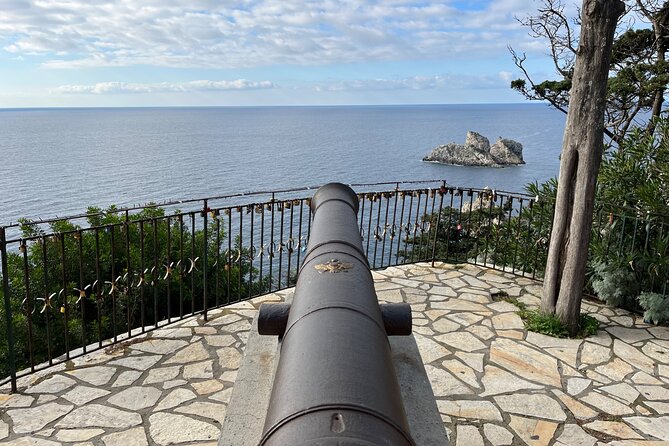 The Best of Corfu - Paleokastritsa, Kanoni, Mouse Island and Old Town - Booking and Pricing