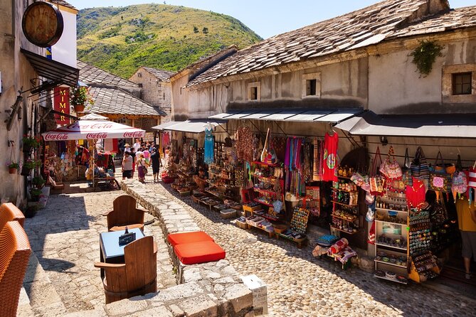 The Best of Mostar Walking Tour - Exploring Mostars History