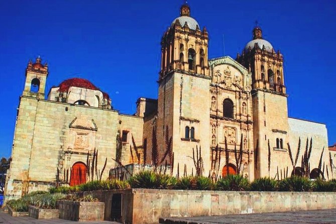 The Best of Oaxaca Walking Tour & Mezcal Tasting - Highlights of the Tour