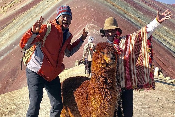 The Best of Rainbow Mountain- Full Day - The Hike and Scenery