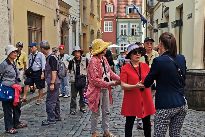 The Best Of Riga Walking Tour - Booking and Confirmation Process