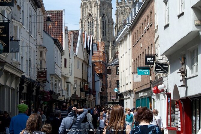 The Best of York Private Walking Tour: Landmarks & Hidden Gems - Personalized Tour Experience Tailored for You
