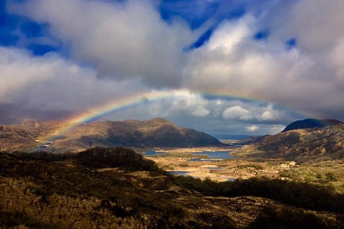 The Best Two Day Tours in Ireland: The Ring of Kerry and Dingle Slea Head Tours - Tour Logistics and Planning Details