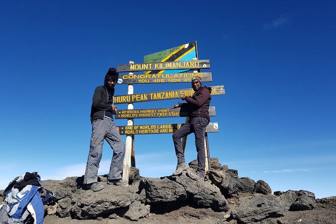 The Best & Unique Kilimanjaro Hiking Tour 7 Days Machame Route - Group Size and Pricing