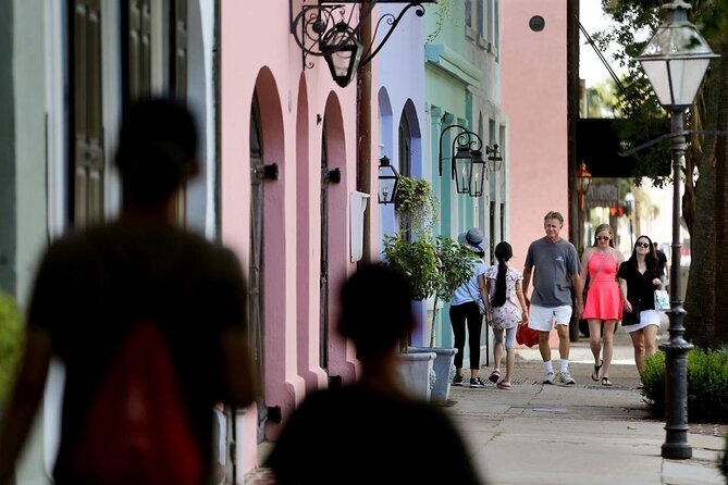 The Best Walking Tour in Charleston! - Customer Reviews
