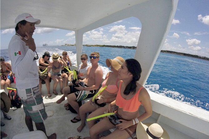 The Cielo Palancar and Columbia Snorkeling Tour - Highlights and Attractions