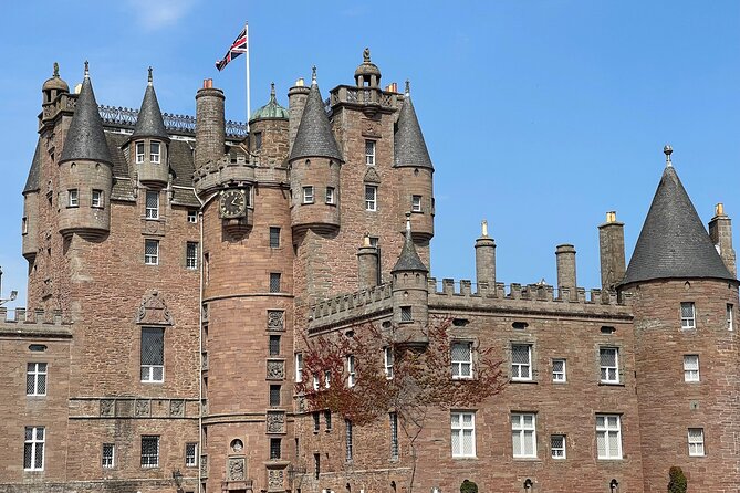 The Crown Tour of the Castles of Scotland Private Tours Edinburgh - Enhancing Tour Authenticity