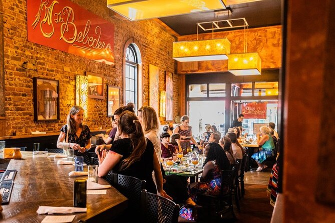 The Downtown Mall Food Tour - Booking Information