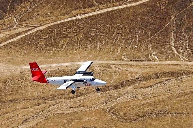 The Enigmatic Nazca Lines & Huacachina Oasis - Private Trip - Tour Inclusions