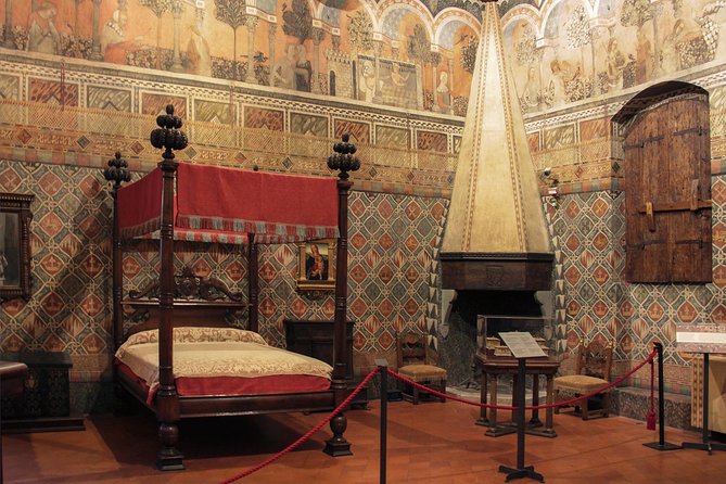 The Florentine House of the 14TH Century: 1 Hour Tour in the Renaissance Life - What to Expect