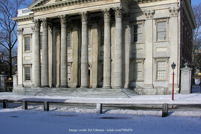 The Founding Fathers of Philadelphia: Private 2-hour History Tour - Tour Feedback and Booking Details