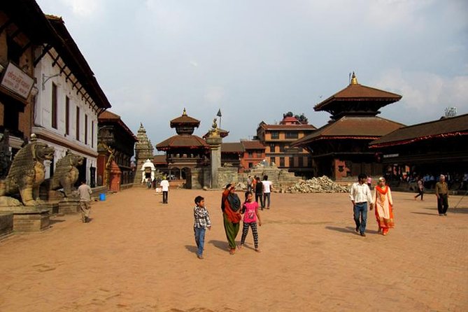 The Golden Triangle Day Tour Package in Kathmandu Nepal - Customer Reviews