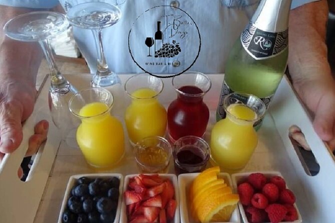 The Great Daytona Wine Bar Tour - Future Tours and Themes