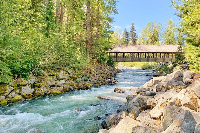 The Great Whistler Walking Tour: Discover Whistlers Sights, History & Culture! - Exploring Local Secrets