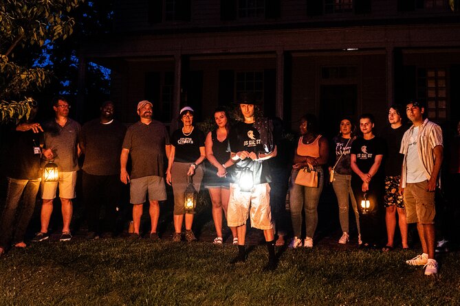 The Historic Welty House Ghost Hunt With Equipment - Participant Reviews and Recommendations