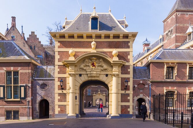 The Historical Heart of The Hague Review - Since You Asked