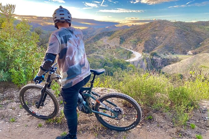 The Ironman Malibu Electric Mountain Biking Tour (Intermediate) - Booking Process