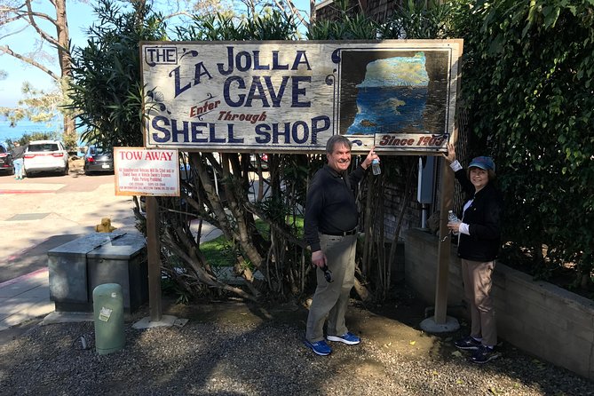 The La Jolla Tour - Traveler Reviews