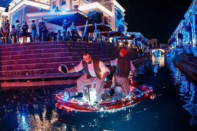 The Land of Legends at Night From Antalya - Booking Information