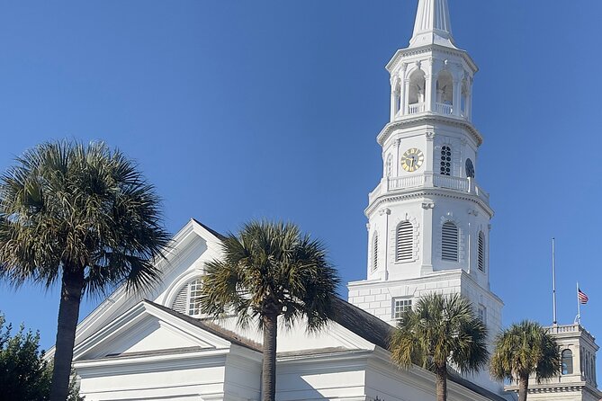 The Miracle Mile Sunday Morning Church Walking Tour - Visitor Reviews