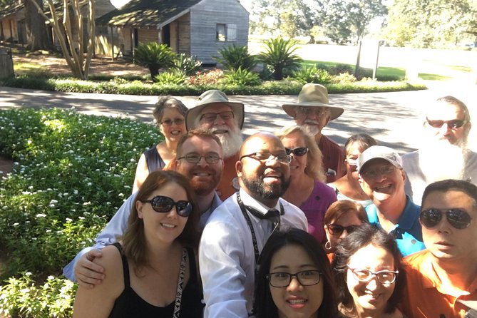 The Myrtles Plantations Private Tour With Transportation - Group Size and Participation