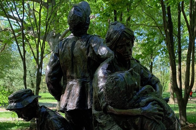 The National Malls Monuments: A Self-Guided Audio Tour - Exploring the National Mall