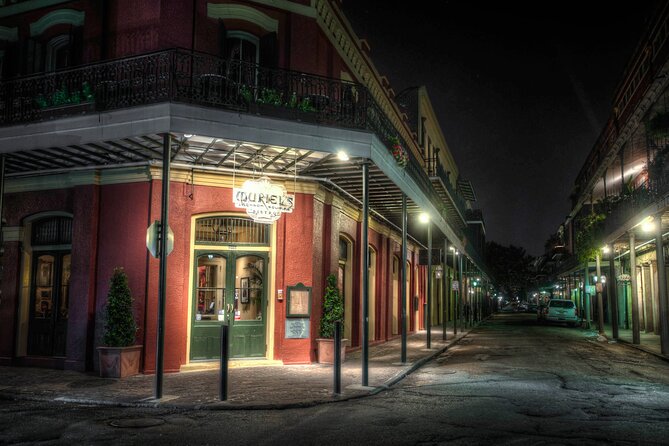 The New Orleans Dark Side Tour - Exploring New Orleans Haunted History