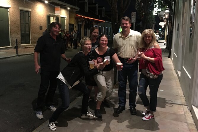 The New Orleans Darkness Tour - Customer Reviews and Feedback