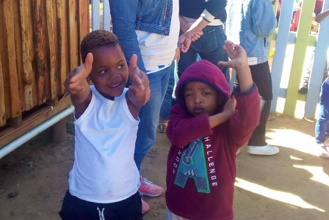 The Original Knysna Township Tour - Additional Information