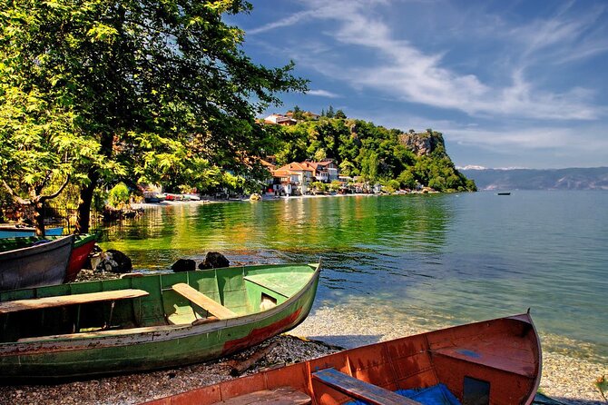 The Pearl of Balkan – Ohrid in 2 Day Program.... - Flexible Pickup and Cancellation Policy