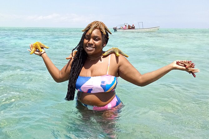 The Rock Restaurant & Blue Lagoon Half Day Tour in Zanzibar - Expectations