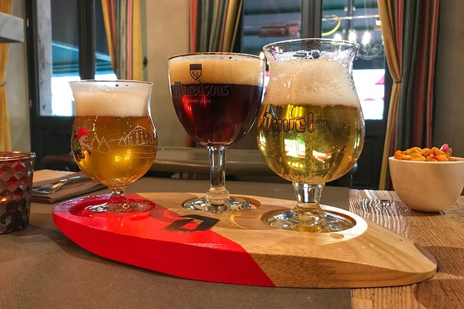 The Romantic Side of Brussels (Fall in Love Again) - Private Tour With a Local - Reservation and Payment