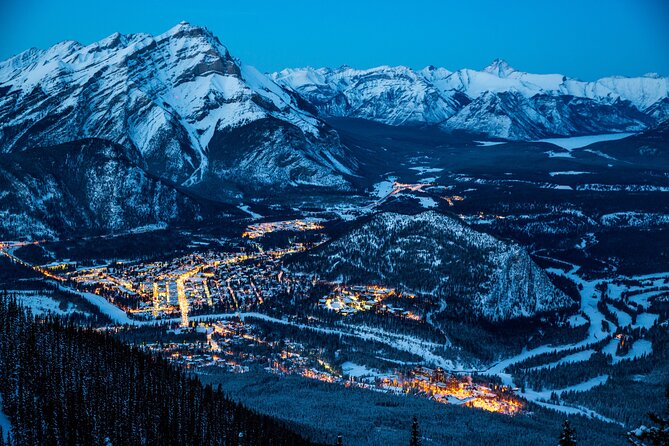 The Sights of Banff: a Smartphone Audio Walking Tour - Flexible and Location-based Experience