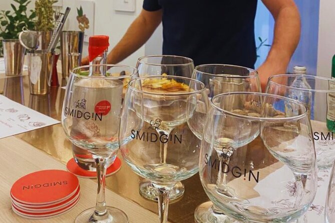 The Smidgin Experience - A Unique Gin & Cocktail Tasting Tour! - Uniqueness of the Smidgin Brand