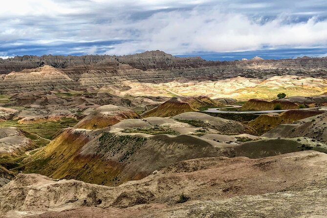 The Southern Black Hills Explorer - Booking Information