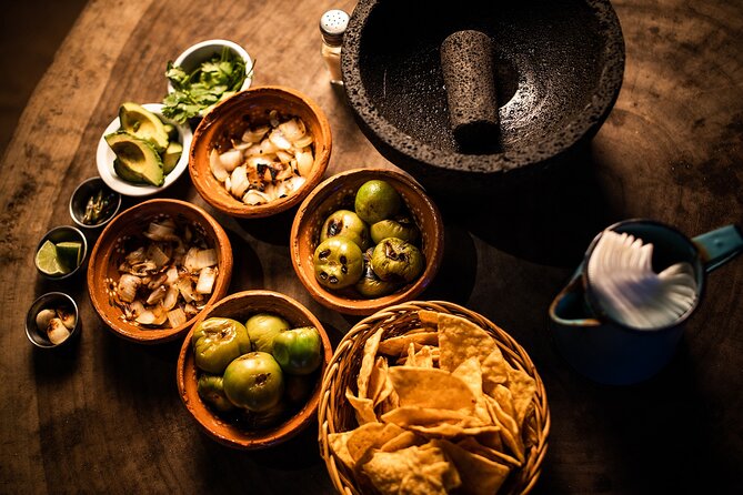 The Taco Tour in Playa Del Carmen - Guided Expertise