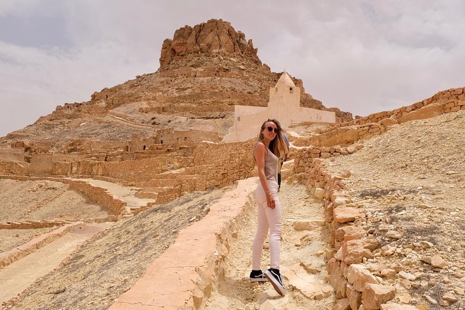 The Three Desert and Mountain Oases - Discovering the Local Culture