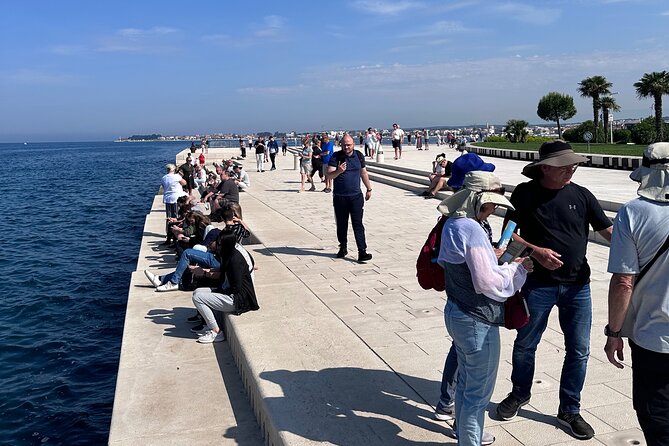 The Ultimate Zadar Walking Tour - Competitive Pricing and Value