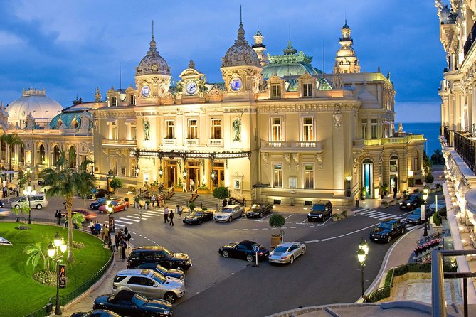 The Very Best of French Riviera in One Day – Cannes, Antibes, Nice, Eze, Monaco - Practical Tour Details