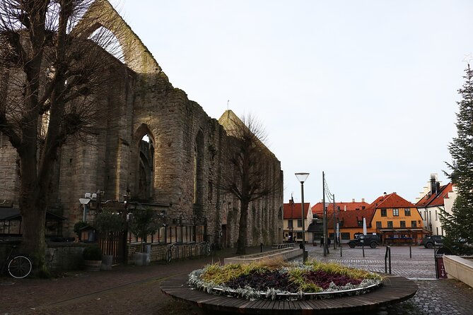 The Visby Witch Trials: A Self-Guided Audio Walking Tour Game - Since You Asked