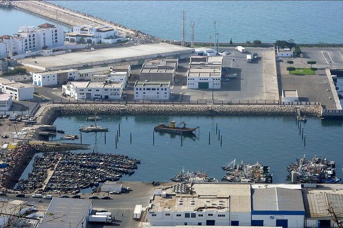 The Visit of the City of AGADIR (City Tour) - Organized and Professional Tour