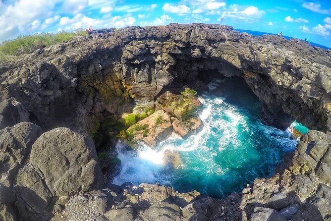 The Wild East of Mauritius: Full-Day Tour Including 2-Hour Quad-Biking & Lunch - Transportation and Guide Services