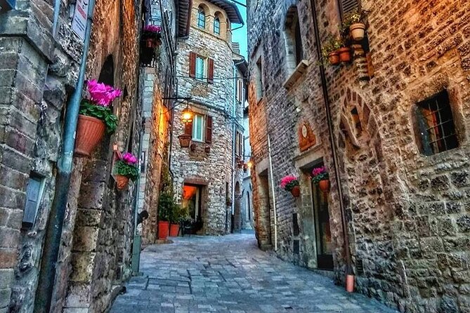 The Wonders of Assisi Private Walking Tour - What to Expect on the Tour